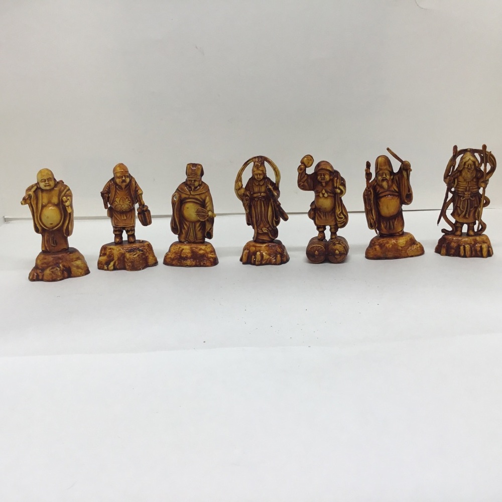Seven Lucky Gods